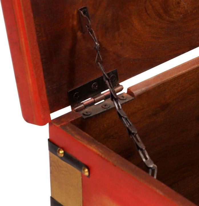 Image du produit vidaXL Aufbewahrungstruhe (40 cm, 1x)