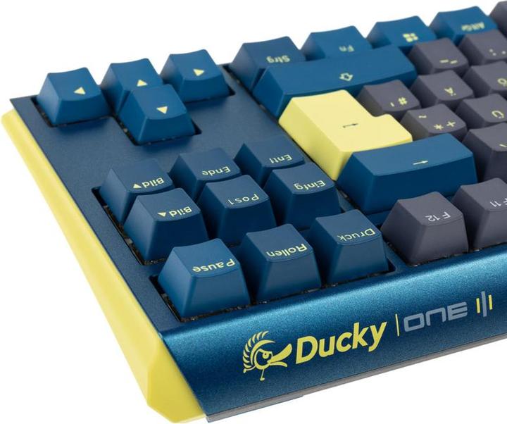 Actual product image Ducky One 3 Daybreak (DE, Cable)