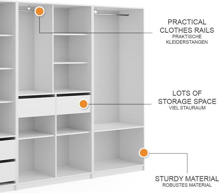 Produktbild Vicco Elmo (100 cm)
