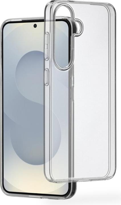 Produktbild Hama Cover AC Galaxy S25 tr (Samsung Galaxy S25)