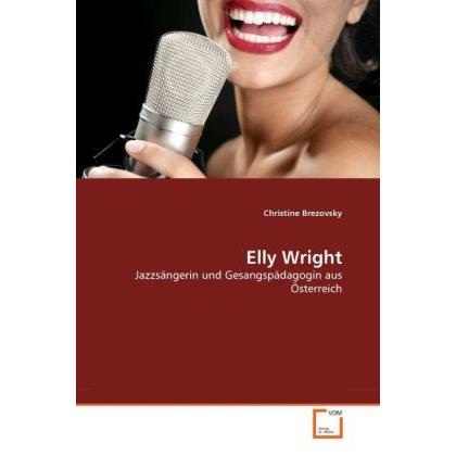Thumbnail - Elly Wright, Fachbücher