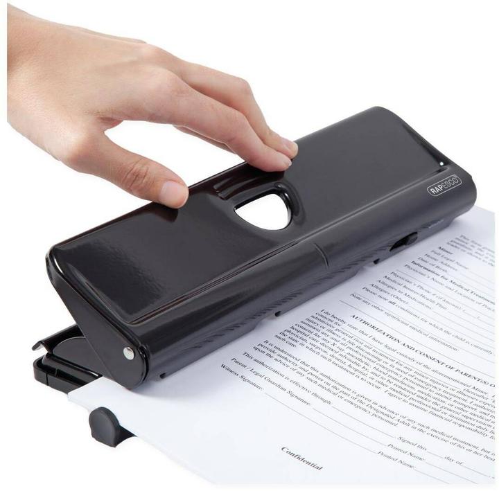 Image du produit Rapesco Perforateur à quatre trous