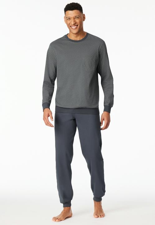 Produktbild Schiesser Comfort Essentials Schlafanzug (52)