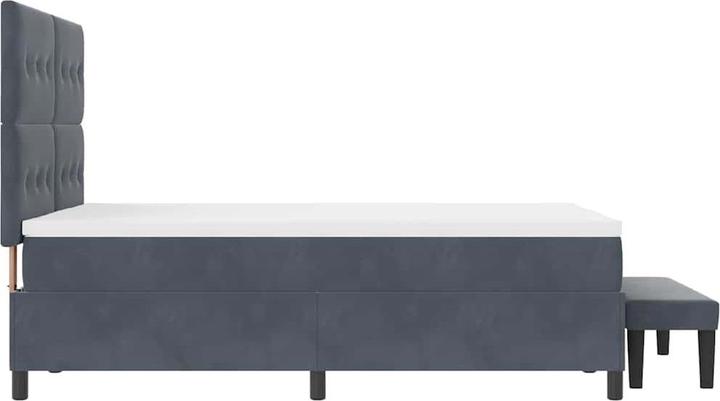 Produktbild vidaXL Boxspringbett (140 x 200 cm)