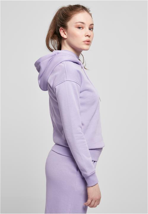 Immagine prodotto Urban Classics Felpa da donna biologica con cappuccio (XS)