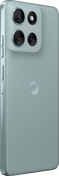 Actual product image Motorola Moto G56 (256 GB, Pantone Gray Mist, 6.72", Dual SIM, 5G)