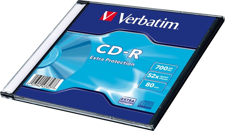 Produktbild Verbatim DataLife CD-R (1 x)