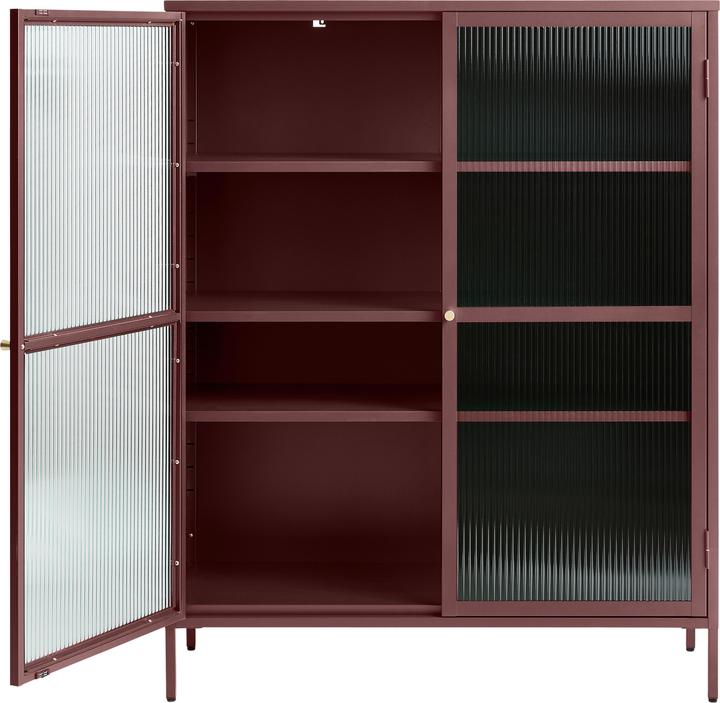 Actual product image Nordic Touch Borup (111 x 40.5 x 140 cm)