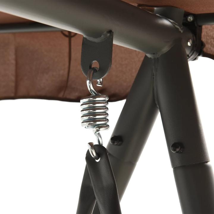 Image du produit vidaXL Terrassen Schaukel