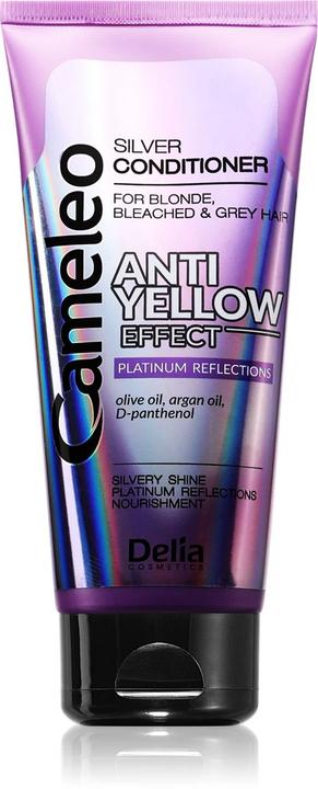 Produktbild Delia Cosmetics Cameleo Silver (200 ml)