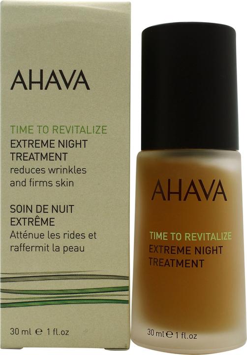 Image du produit Ahava Traitement de nuit extrême (30 ml)