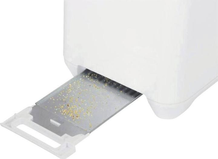 Image du produit Bomann TA 6065 CB Grille-pain blanc