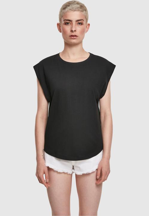 Produktbild Urban Classics Ladies Basic Shaped Tee (L)