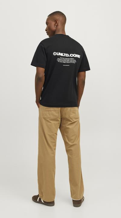 Produktbild Jack & Jones Jcoaero Print Tee Ss Crew Neck Noos (M)