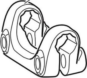 Thule mounting bracket