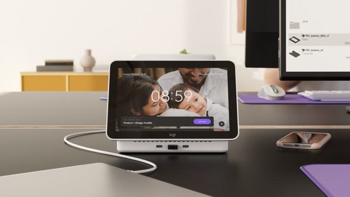 Produktbild Logitech Dock Flex (USB-C, 9 Ports)