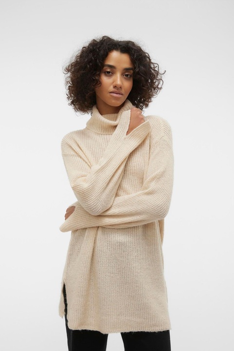 Immagine prodotto Vero Moda VMRIKI LS ROLLNECK PULLOVER EXC Maglione lavorato a maglia (XS)