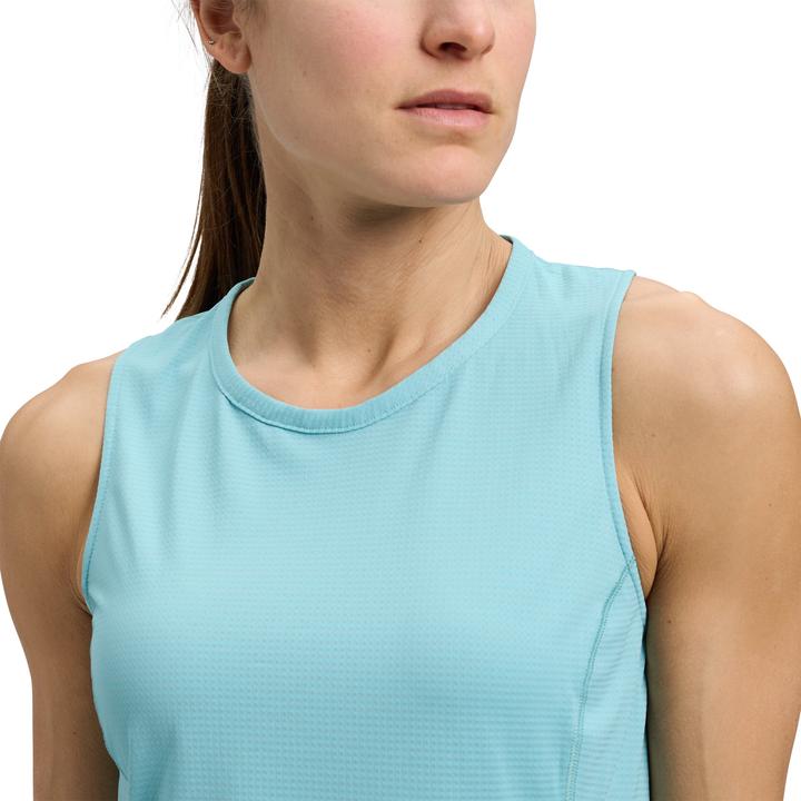 Actual product image Black Diamond W Distance Tech Tank (Tank Shirt) (XL)