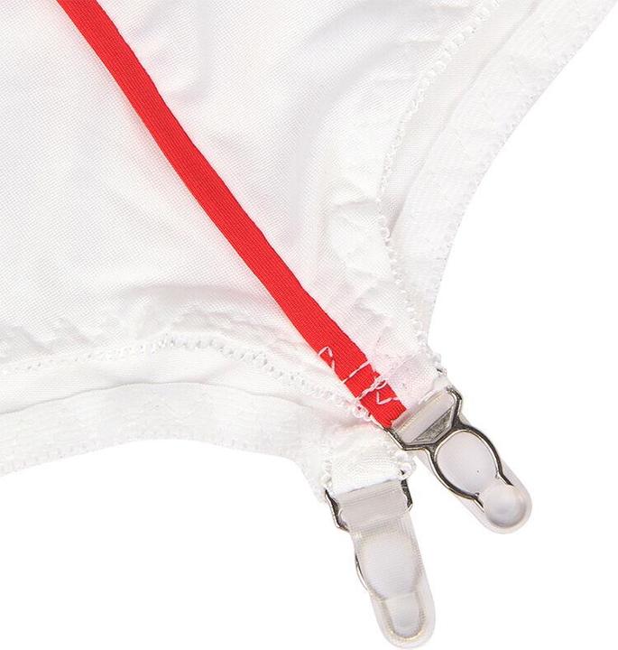 Produktbild Subblime Sexy Krankenschwester Kostüm Kleid L/Xl (L)