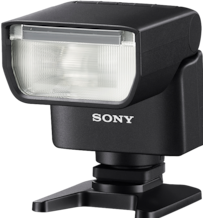 Actual product image Sony HVL F28RM (Plug-on flash, Sony)
