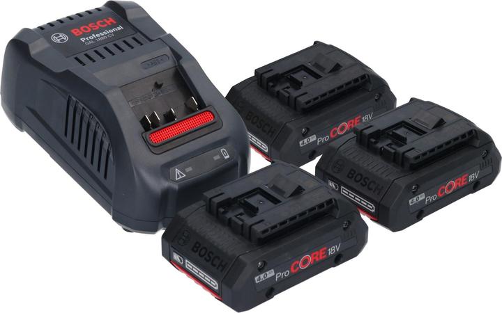 Produktbild Bosch Professional Starter Set ProCORE (18 V)