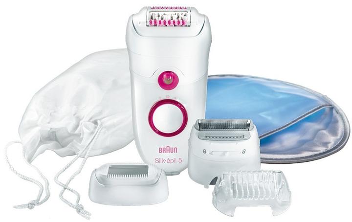 Immagine prodotto Braun Silk-épil 5 5280 Gambe Corpo