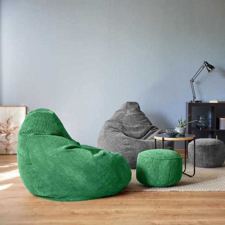 Produktbild Lumaland Sitzsack Hocker