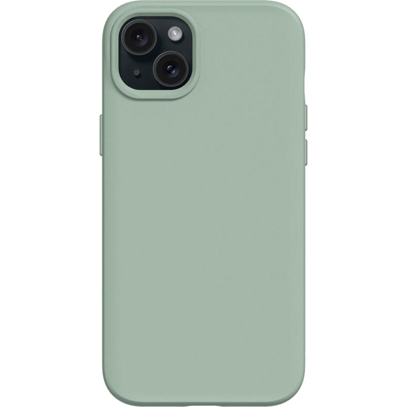 RhinoShield Solidsuite MagSafe iPhone 15 Plus (Apple iPhone 15 Plus), Smartphone Hülle, Grün
