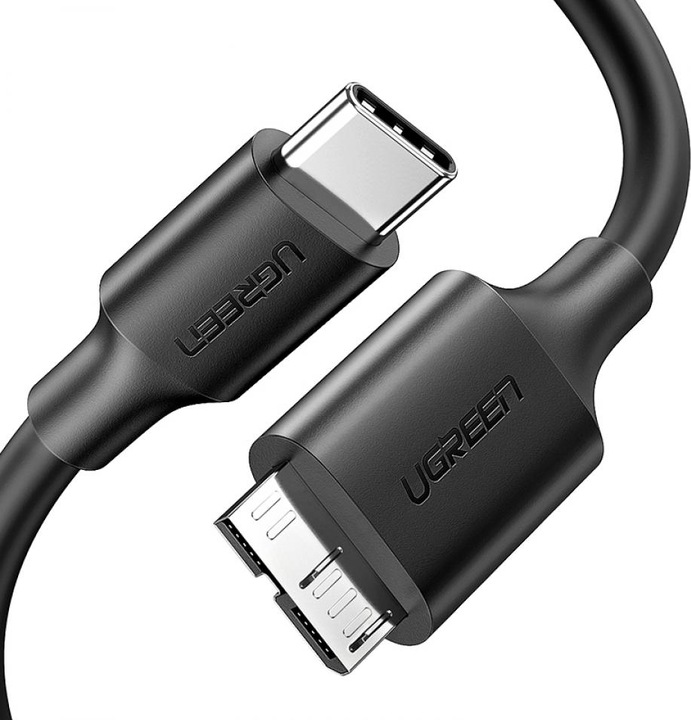 Produktbild Ugreen USB-C — USB Micro B (1 m, USB 3.2 Gen 1)