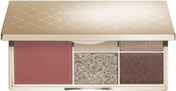 Produktbild Artdeco Illusion Palette Cheeks & Eyes victress (Victress)