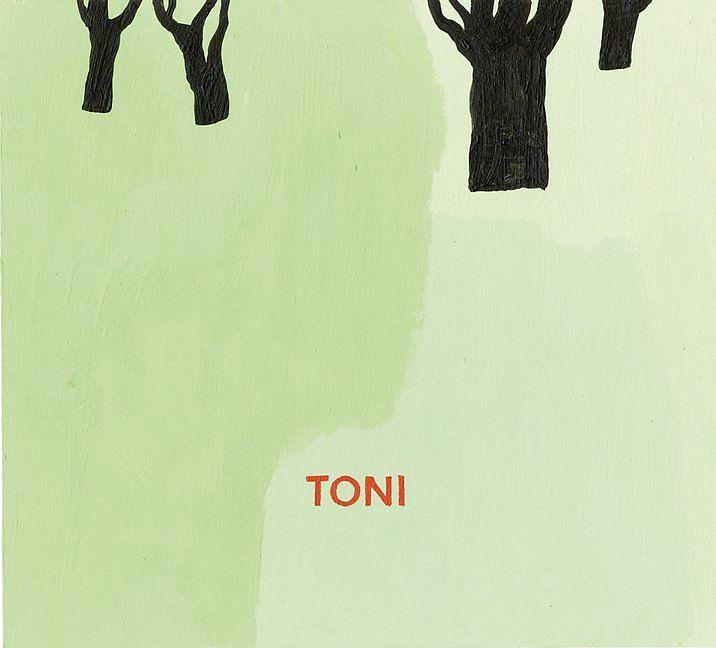 Produktbild Toni (Deutsch, Paula Kempker, 2012)