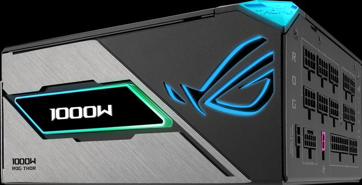 Image du produit ASUS Netzteil ROG Thor 1000T3-GAMING (1000 W)