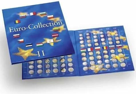 Image du produit Münzenalbum Euro-Collection Band 2 (Allemand, 2007)