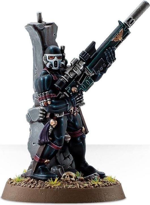 Image du produit Games Workshop Vindicare Assassin (Matières plastiques)