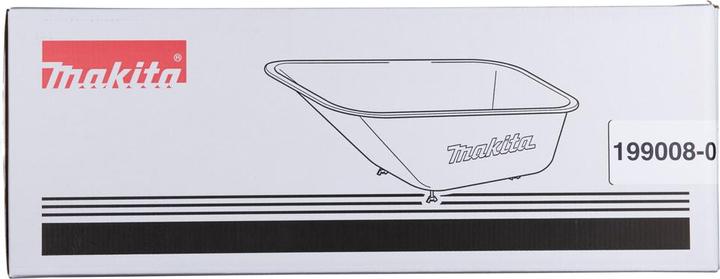 Produktbild Makita Transportwanne