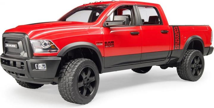 Actual product image Bruder RAM 2500 Power Wagon