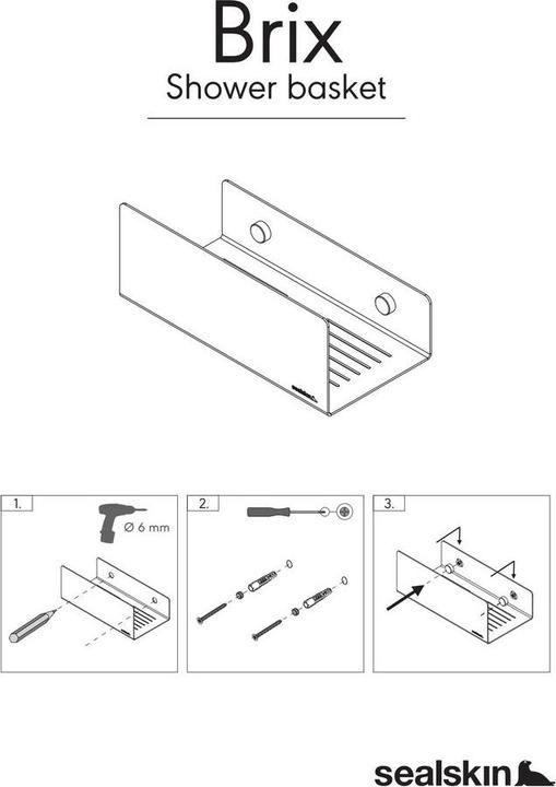 Immagine prodotto Sealskin Brix