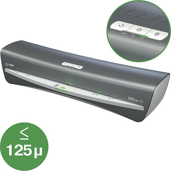 Actual product image Leitz iLAM Office (80 - 125 µm, A3)