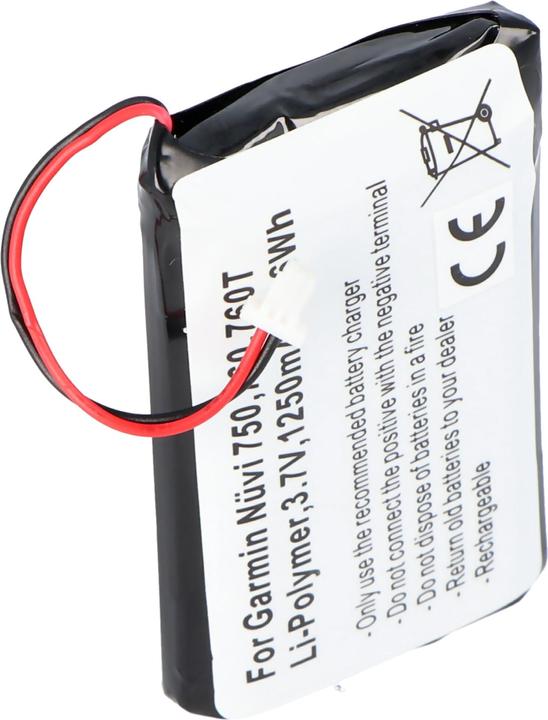Immagine prodotto Garmin Akku Nüvi 750, 760, 760T