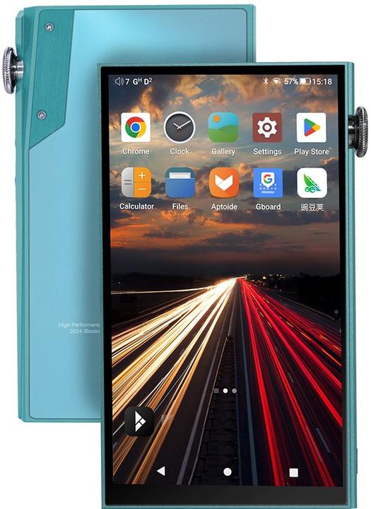 Image du produit iBasso DX180 (128 Go)