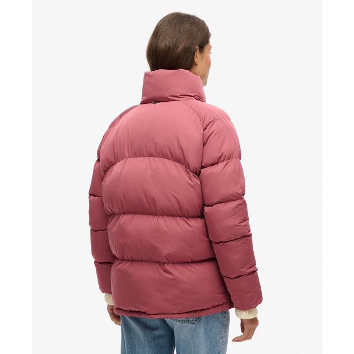 Image du produit Superdry Doudoune mi-longue (S)