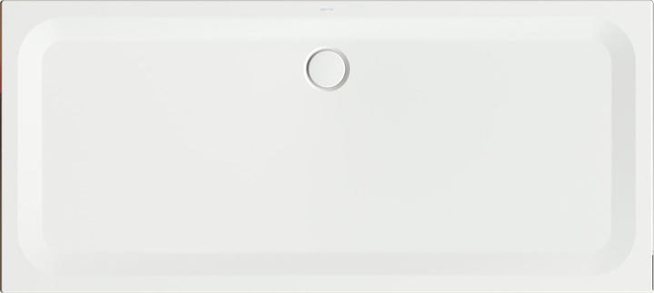 Actual product image Bette Ultra rectangular shower tray 2000x900x35mm, with anti-slip Pro, 5974