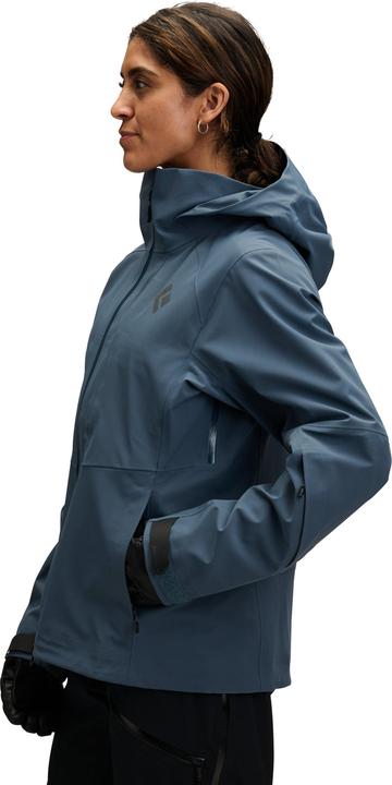 Produktbild Black Diamond W Recon Stretch Shell, Skijacke (M)