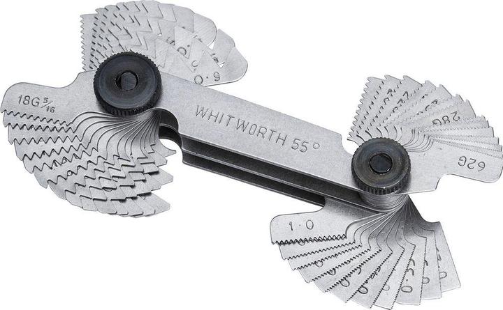 Actual product image Vogel thread gauge (7 cm)