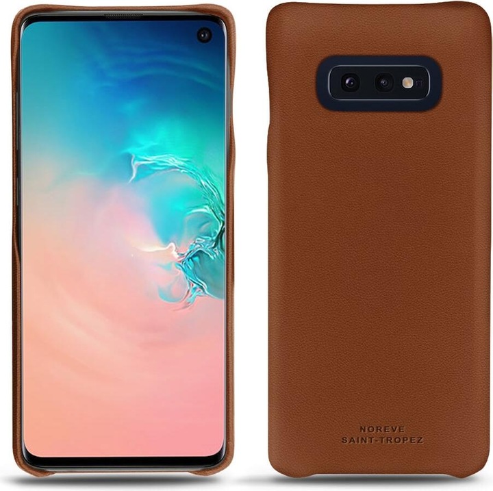 Noreve Leather cover (Samsung Galaxy S10e)