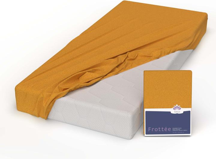 Image du produit Lotus Bettwaren Lotus Frotté Fix Comfort (140 x 200 cm)