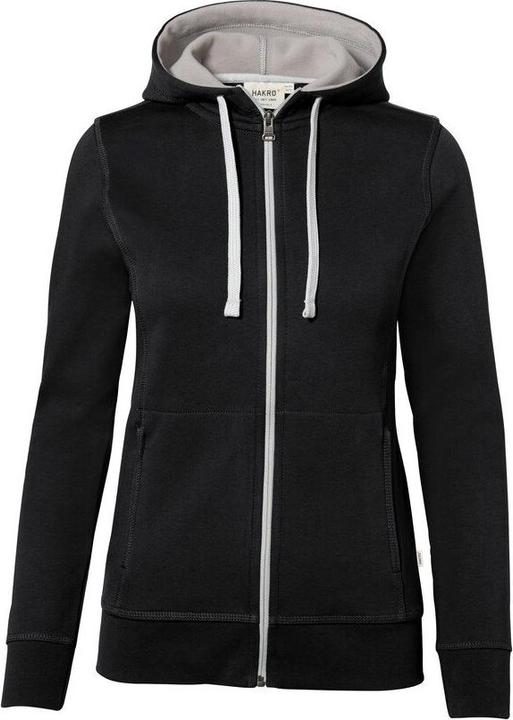 Produktbild Hakro Kapuzenjacke Bonded (S)