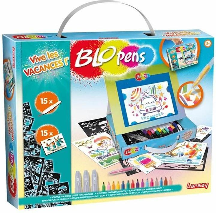 Blopens Spray pen set