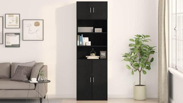 Produktbild vidaXL Rustikales Buffet Sideboard (70 x 42.50 x 40 cm)