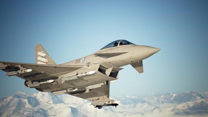 Actual product image Bandai Namco Ace Combat 7 : Skies Unknown (PC)